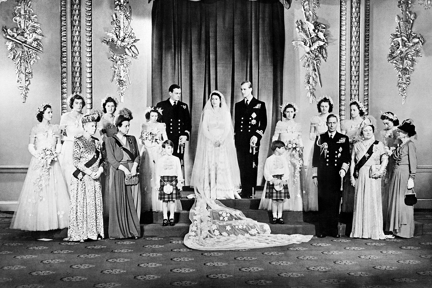 สมเด็จพระราชินีนาถเอลิซาเบธที่ 2 