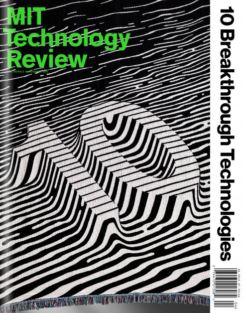 วารสาร MIT Technology Review ยกให้ ‘คอมพิวเตอร์เชิงควอนตัม’ เป็น 1 ใน 10 เทคโนโลยีสุดล้ำแห่งปี 2017 (photo: www.technologyreview.com)