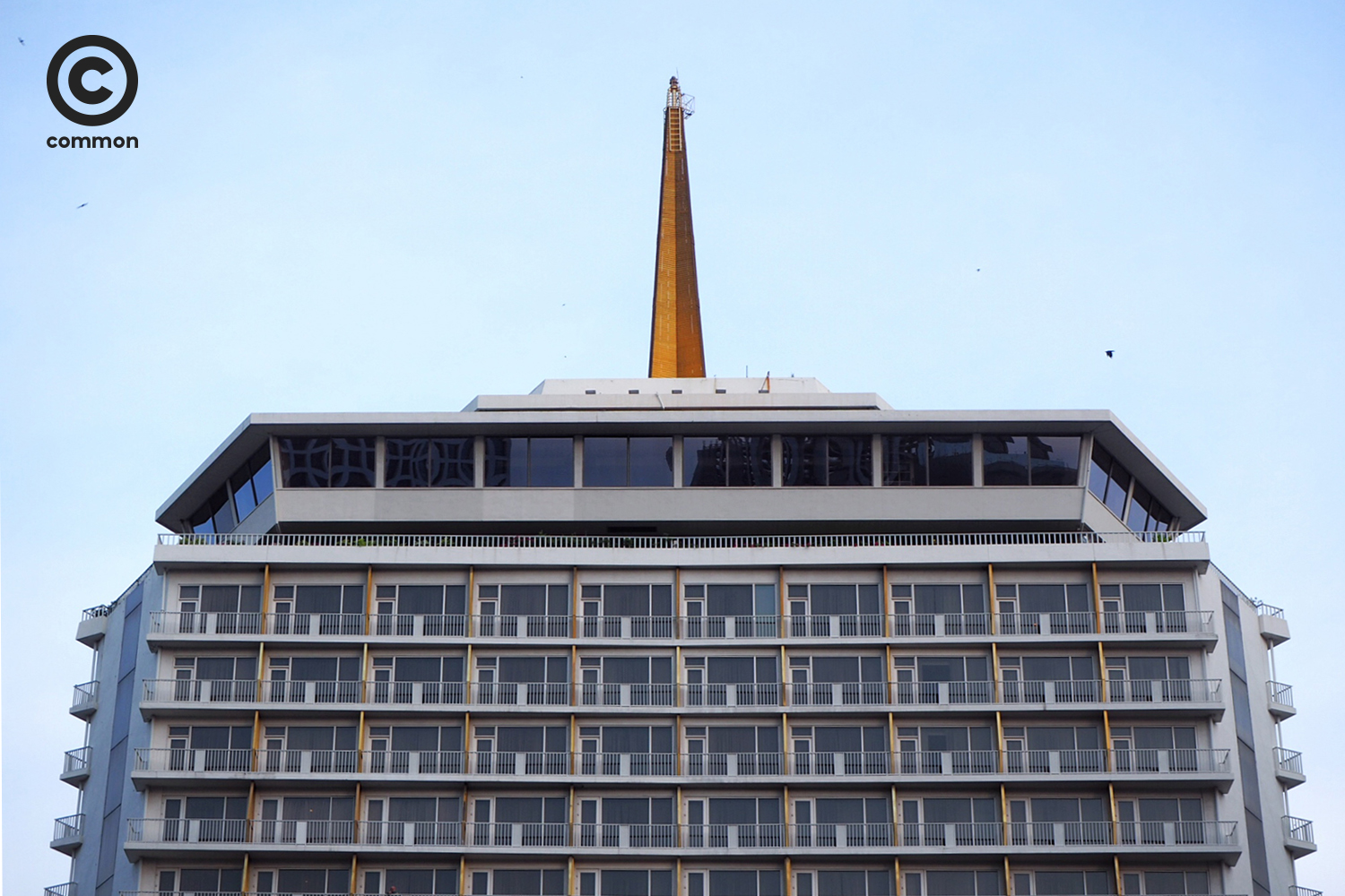 โรงแรมดุสิตธานี พ.ศ.2561
