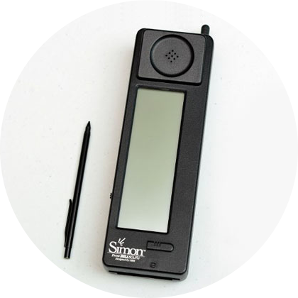 IBM's Simon