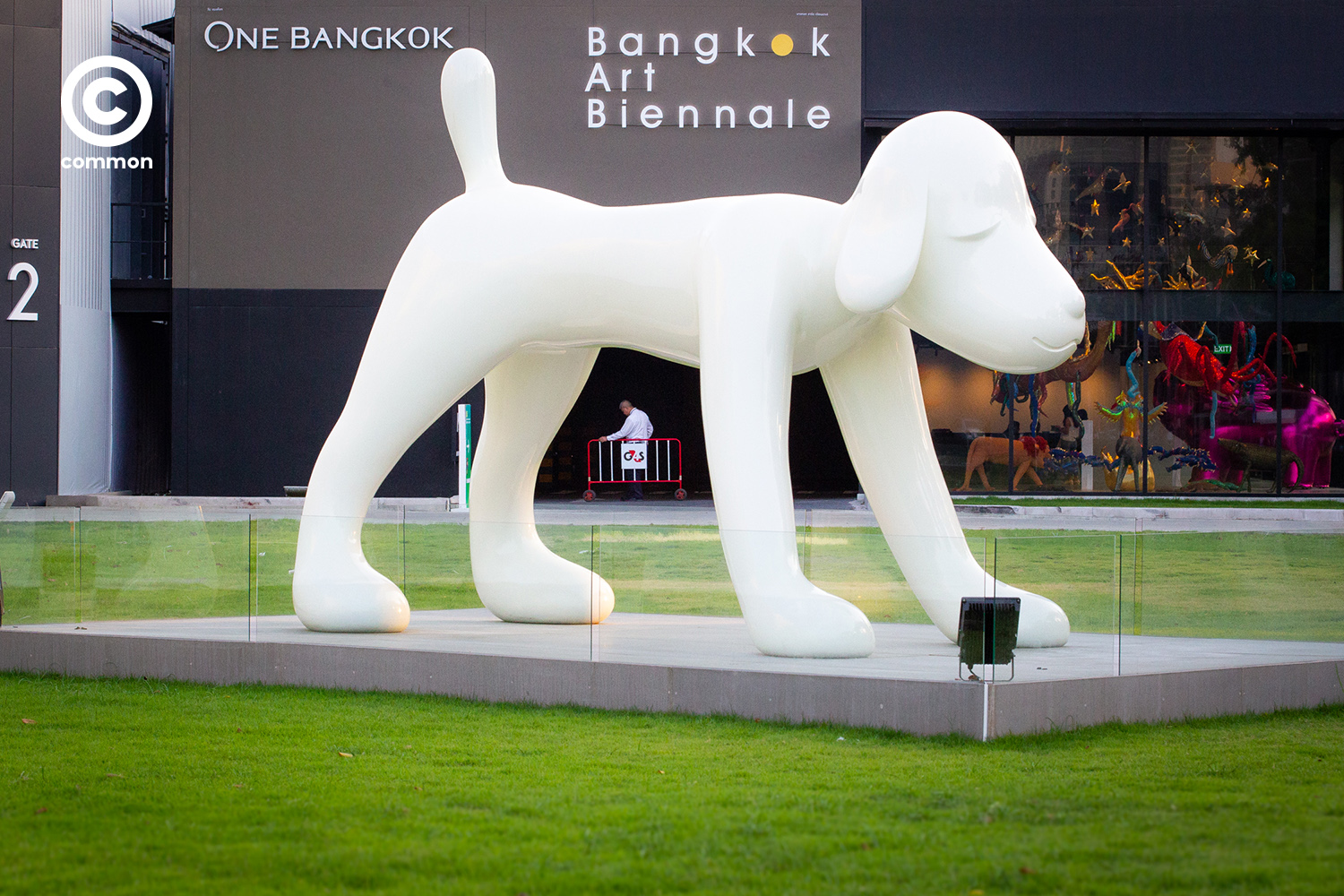 #bangkokartbiennale2018 #bangkok