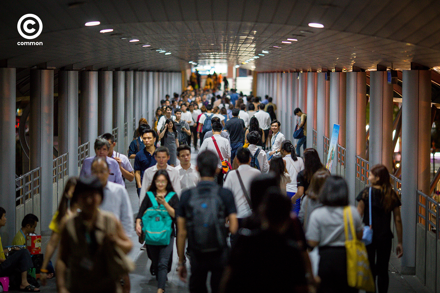 กรุงเทพ รถติด ศุภกิจ พิทักษ์บ้านโจด