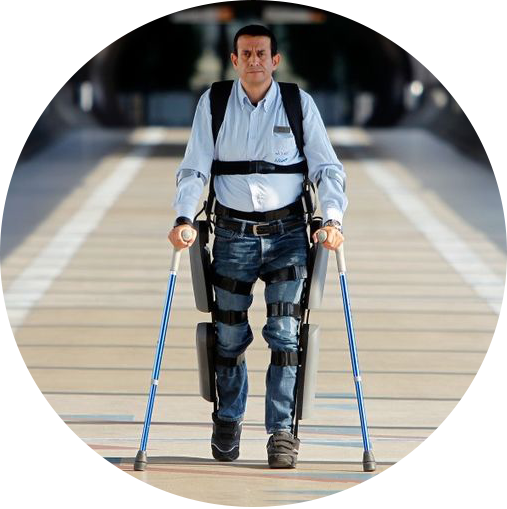 ReWalk Exoskeleton