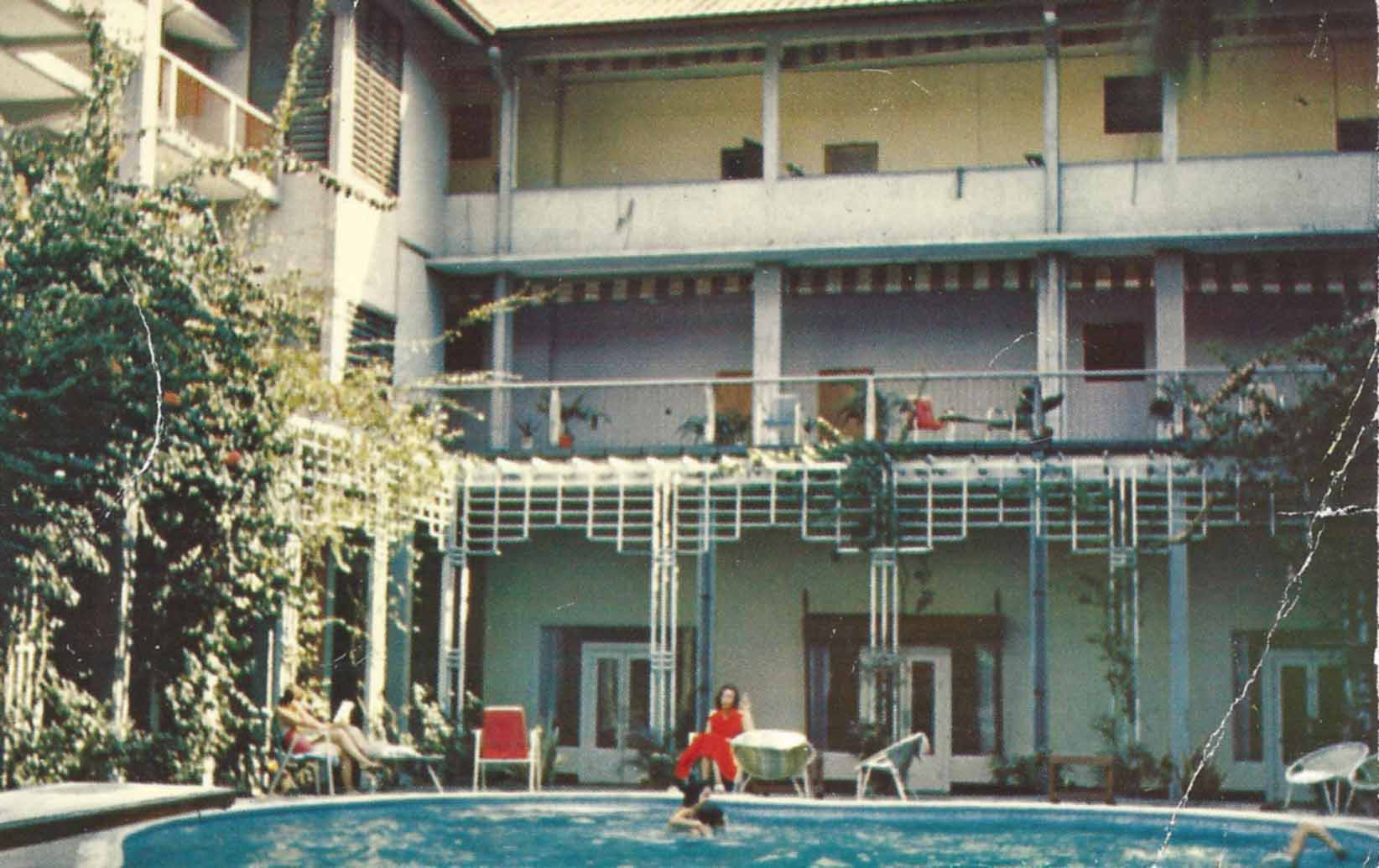 โรงแรมปริ๊นเซส พ.ศ.2506