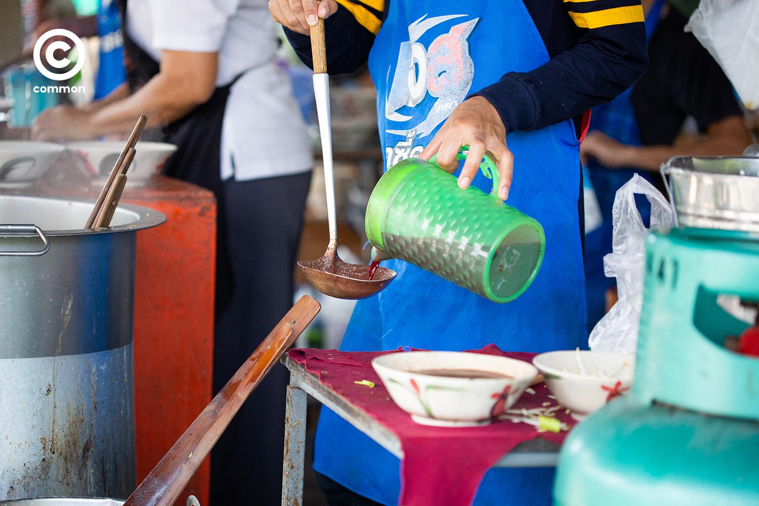 ก๋วยเตี๋ยวน้ำตก 