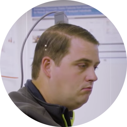 Ian Burkhart Brain Implant