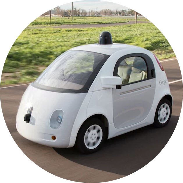 Waymo รถยนต์ไร้คนขับ กูเกิ้ล