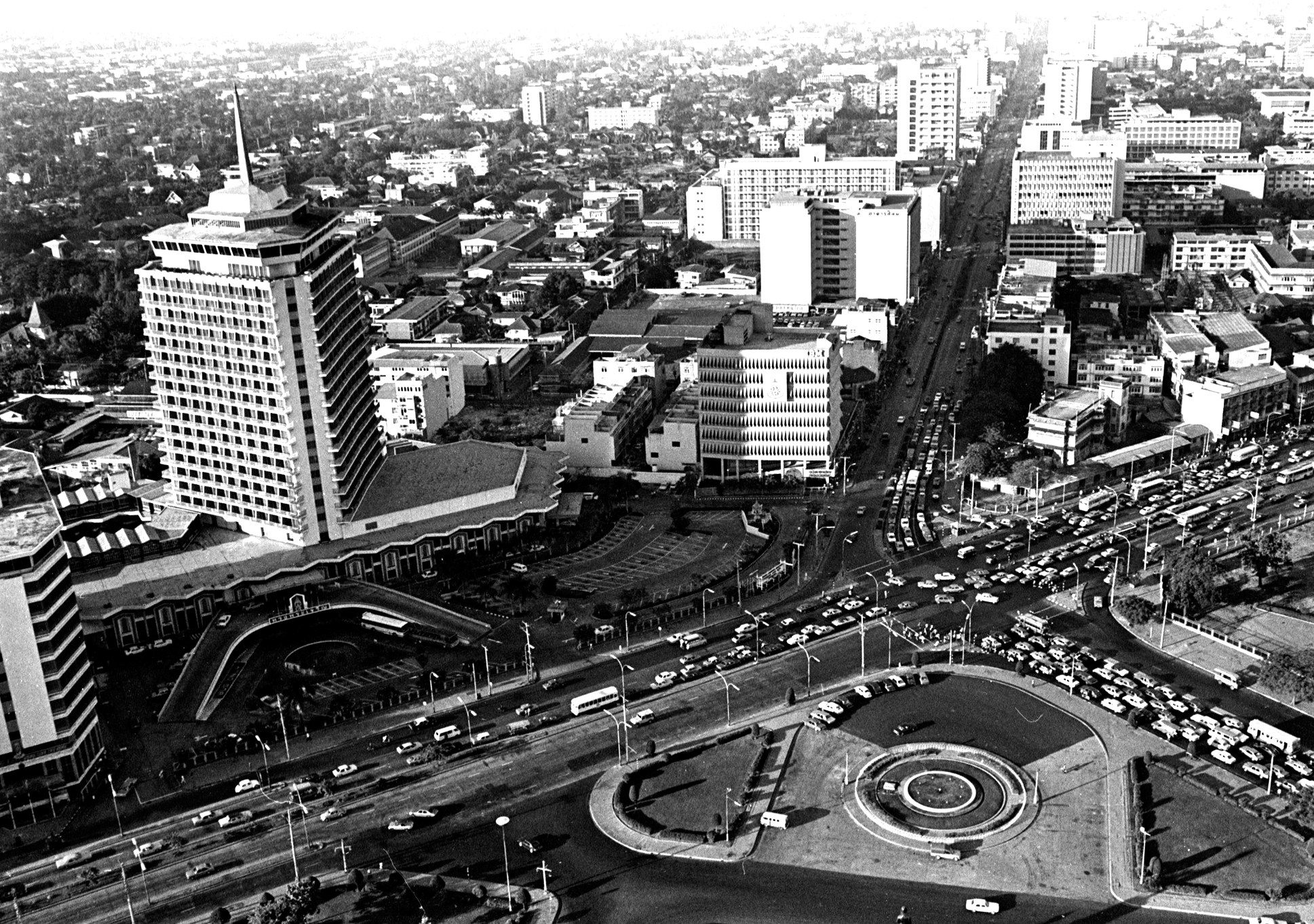 โรงแรมดุสิตธานี ช่วงทศวรรษ 1970s