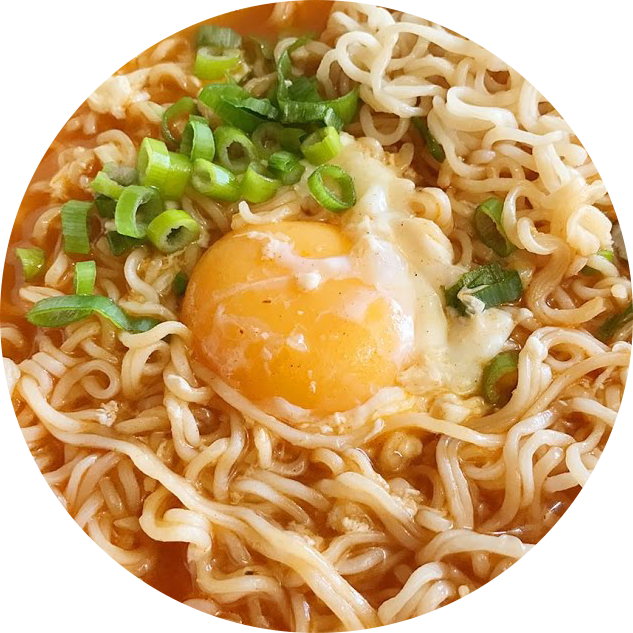 บะหมี่กึ่งสำเร็จรูป มาม่า