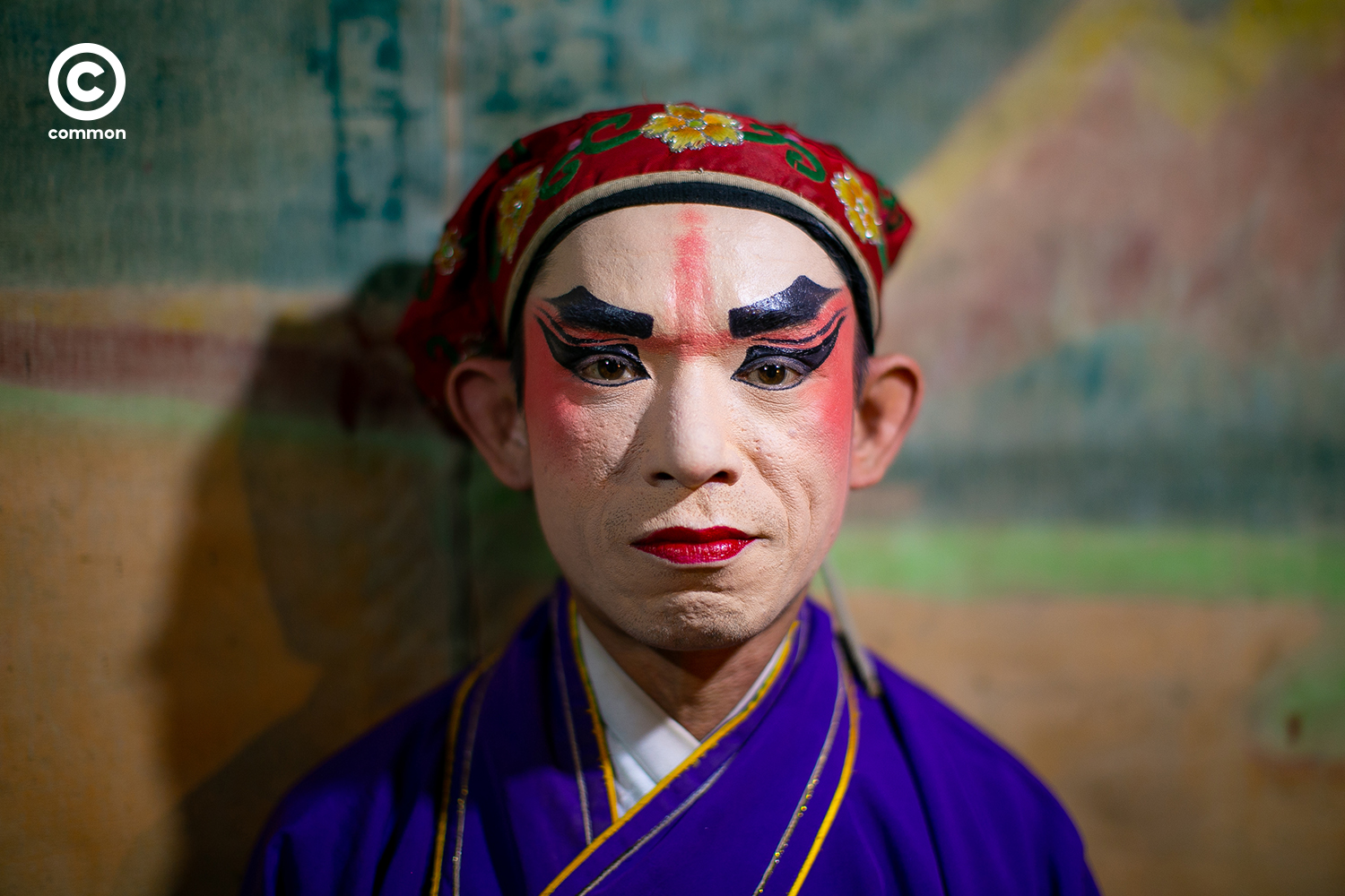 งิ้ว จีน chinese opera ศาลเจ้า เจ