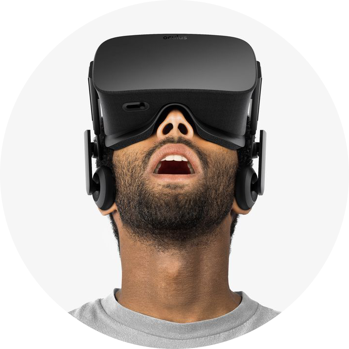 VR Oculus Rift