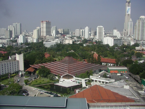 โรงแรม Siam Inter-Continental