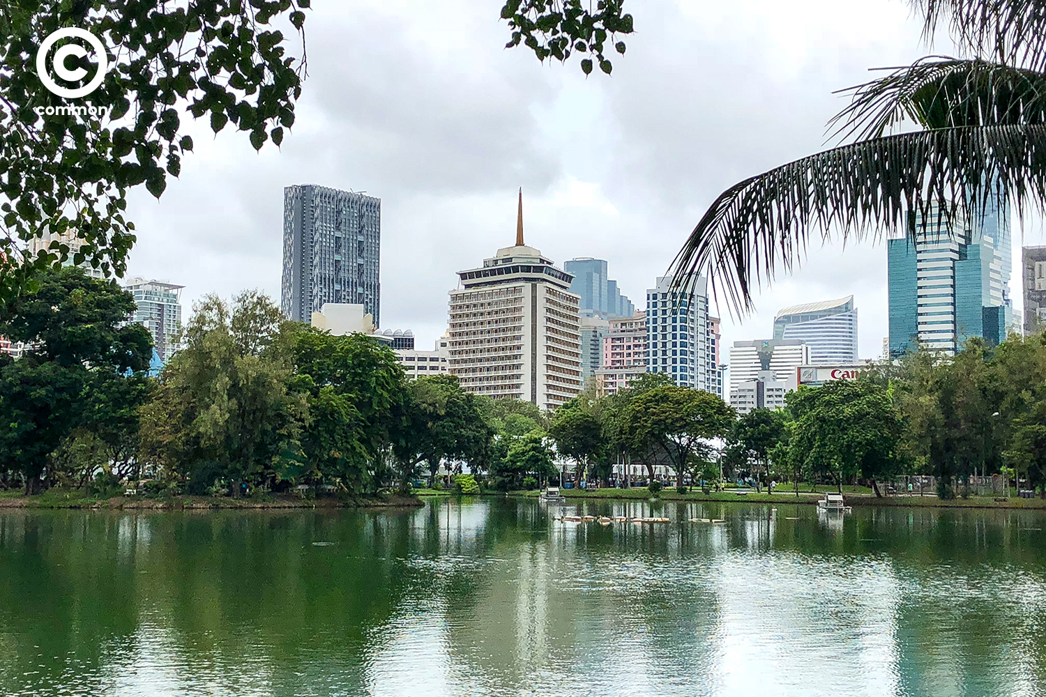 โรงแรมดุสิตธานี พ.ศ.2561