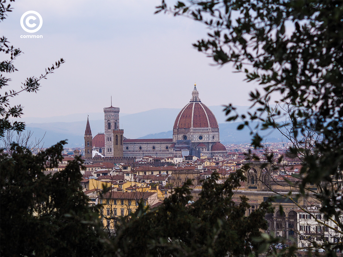 อาสนวิหารฟลอเรนซ์ Florence Cathedral อิตาลี Italy