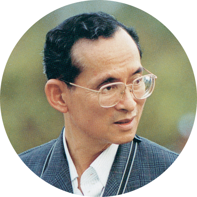 ในหลวง รัชกาลที่ ๙