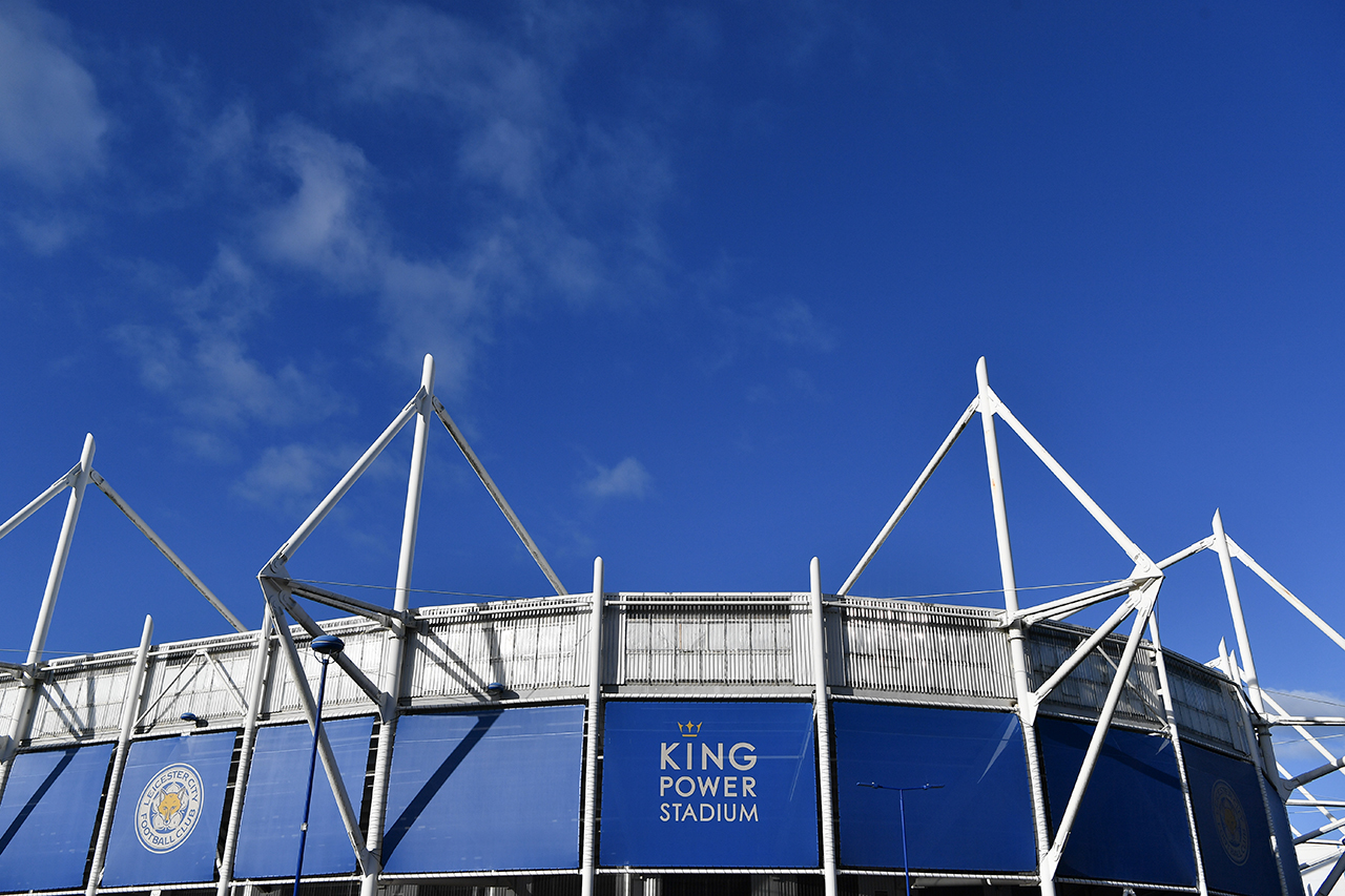 King Power Stadium สนามฟุตบอล คิงส์ พาวเวอร์