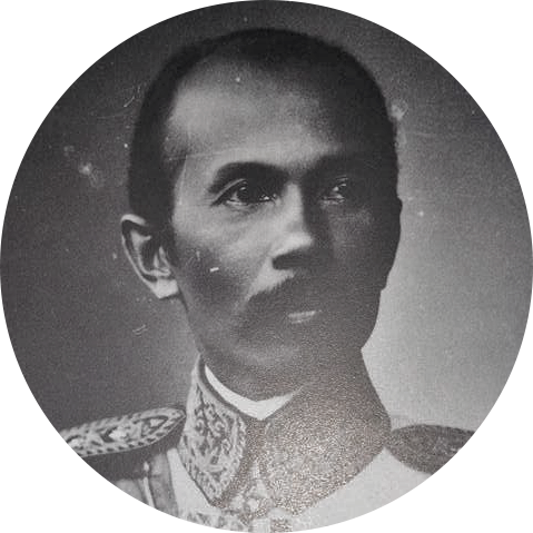 พระยายมราช หรือ ปั้น สุขุม