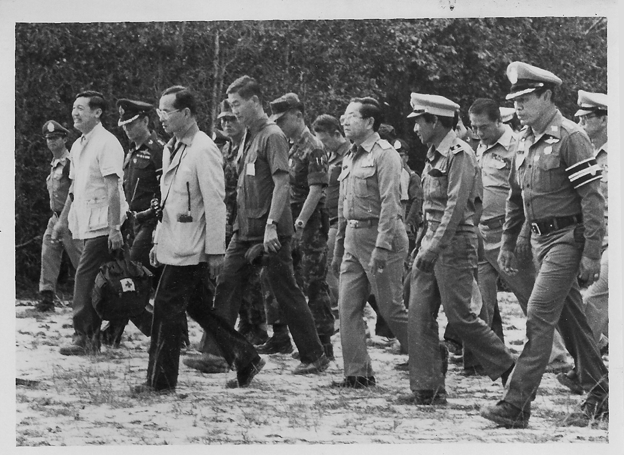 ในหลวง รัชกาลที่ ๙ พระราชกรณียกิจ