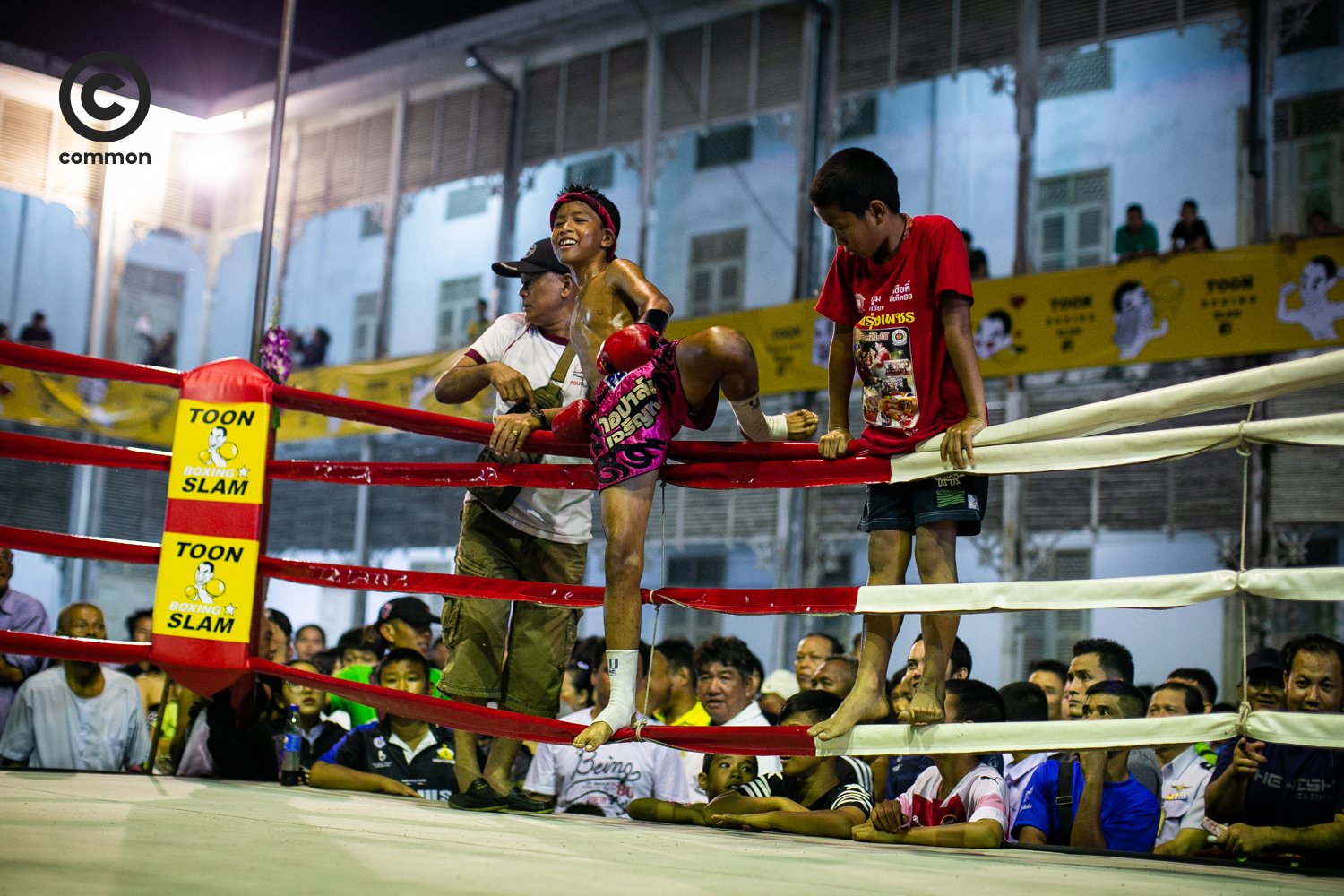 #photoessay #นักมวย