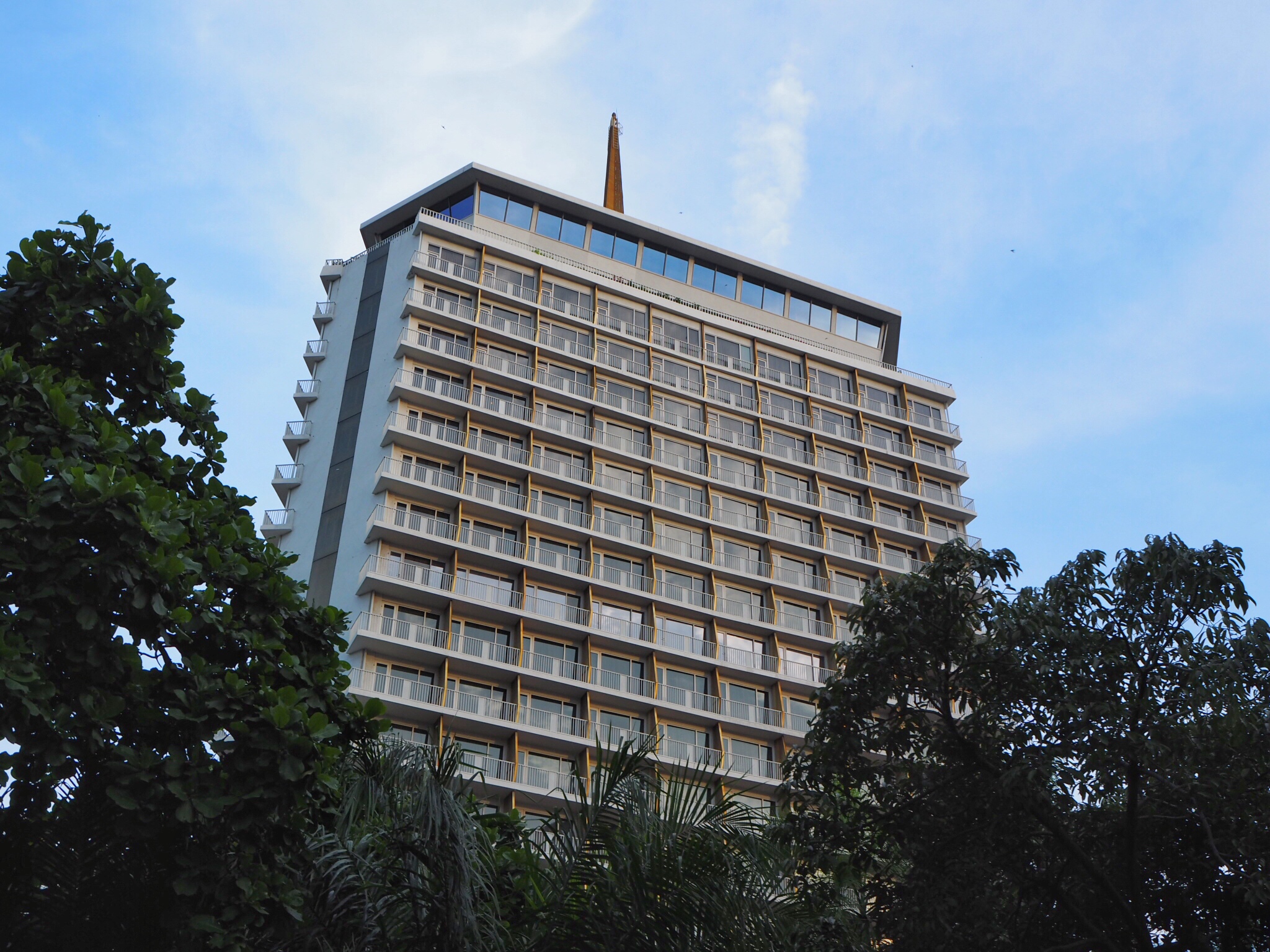 โรงแรม ดุสิตธานี
