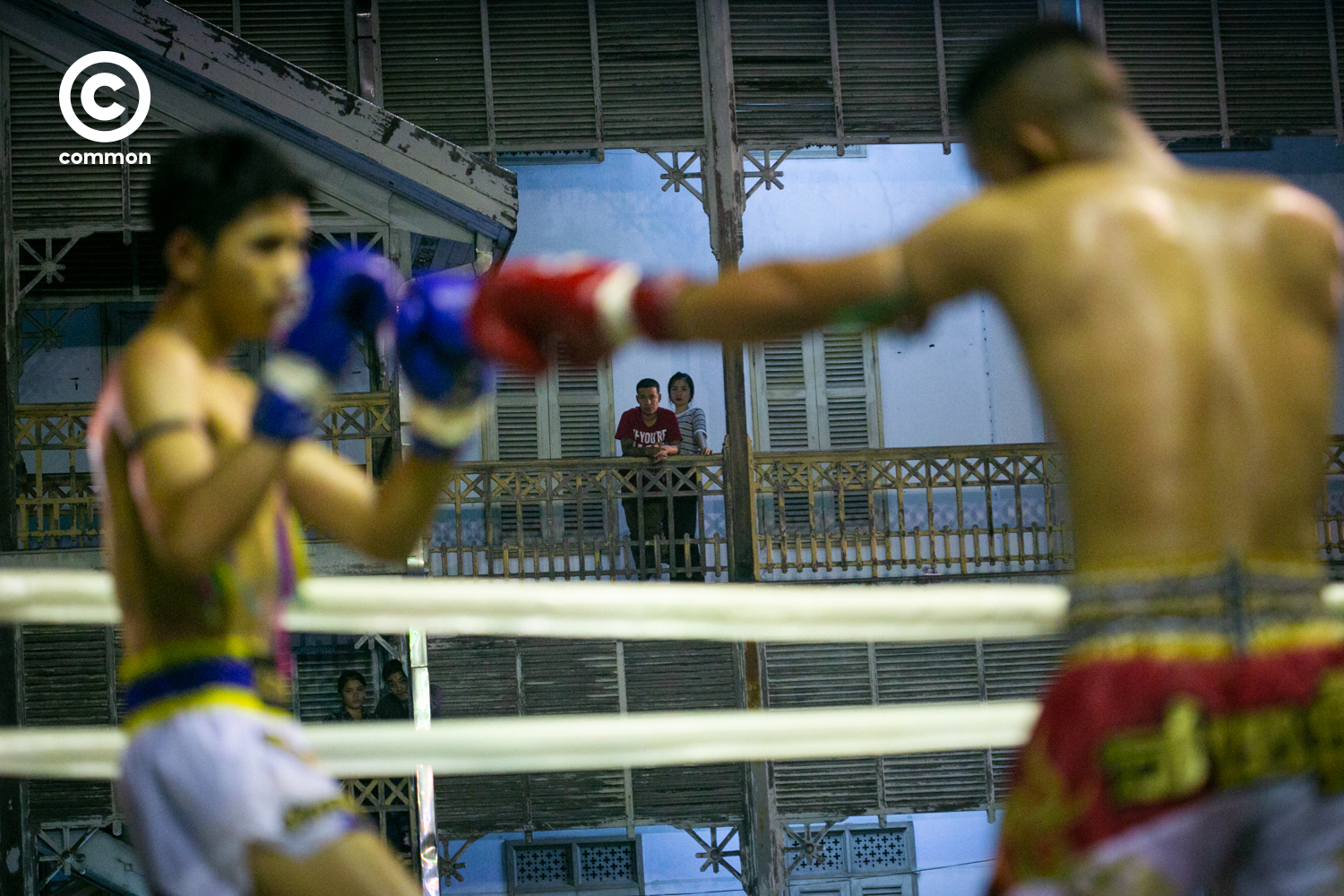 #photoessay #นักมวย