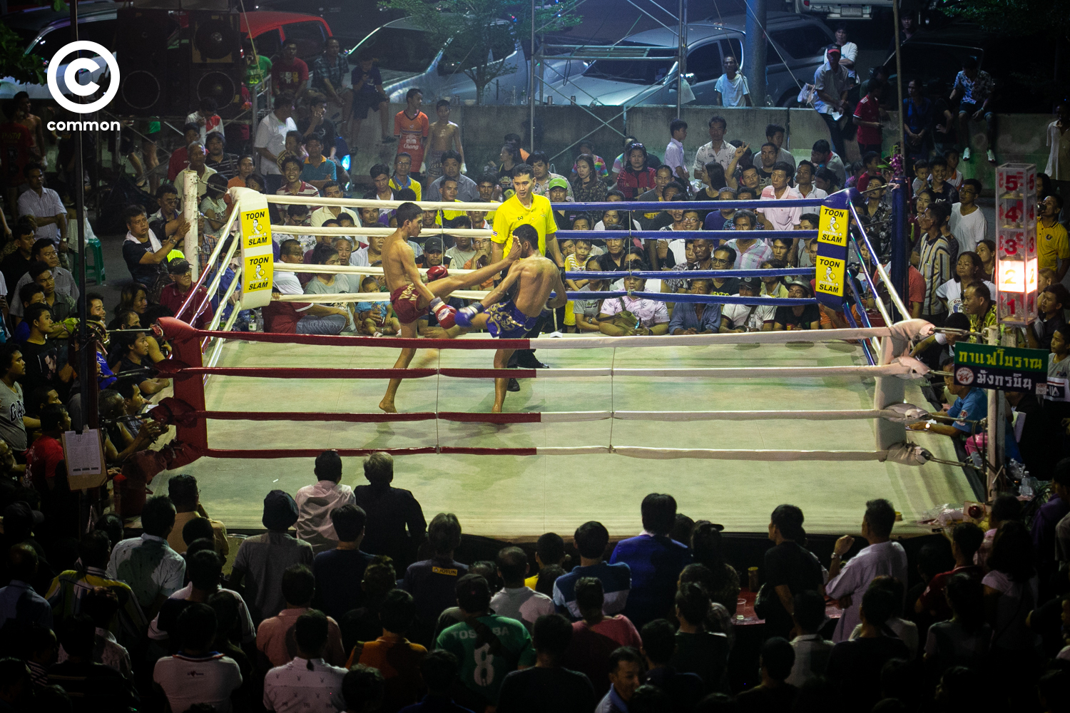 #photoessay #นักมวย