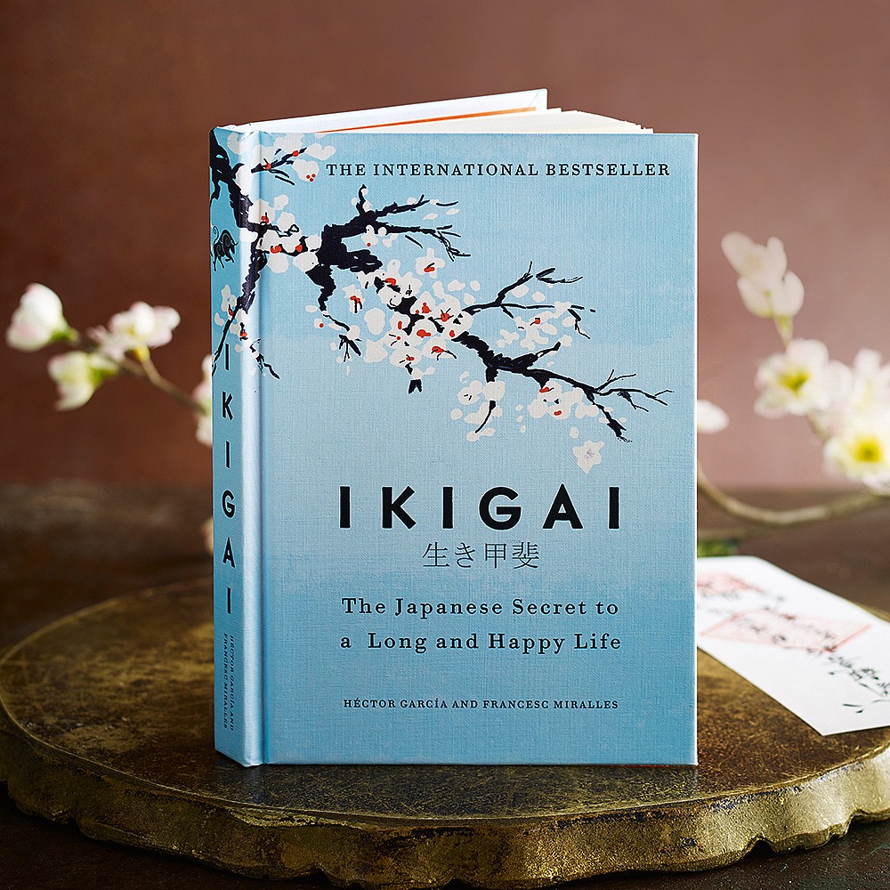 Ikigai อิคิไก