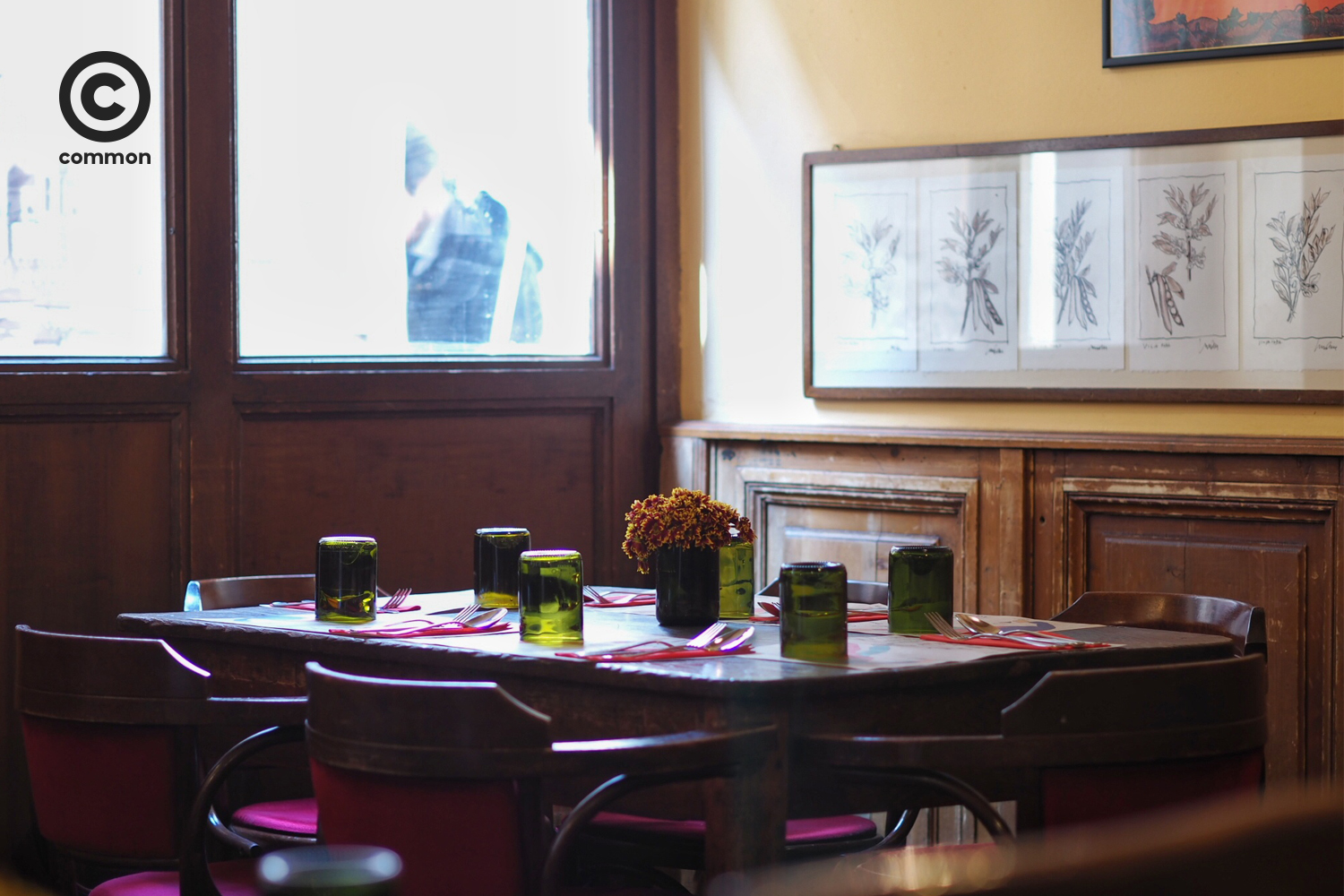 CIBREO CAFE อิตาลี ฟลอเรนซ์ italy