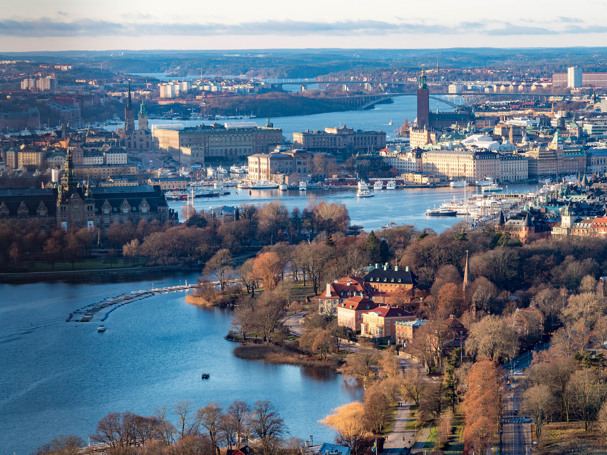 สต็อกโฮล์ม Stockholm