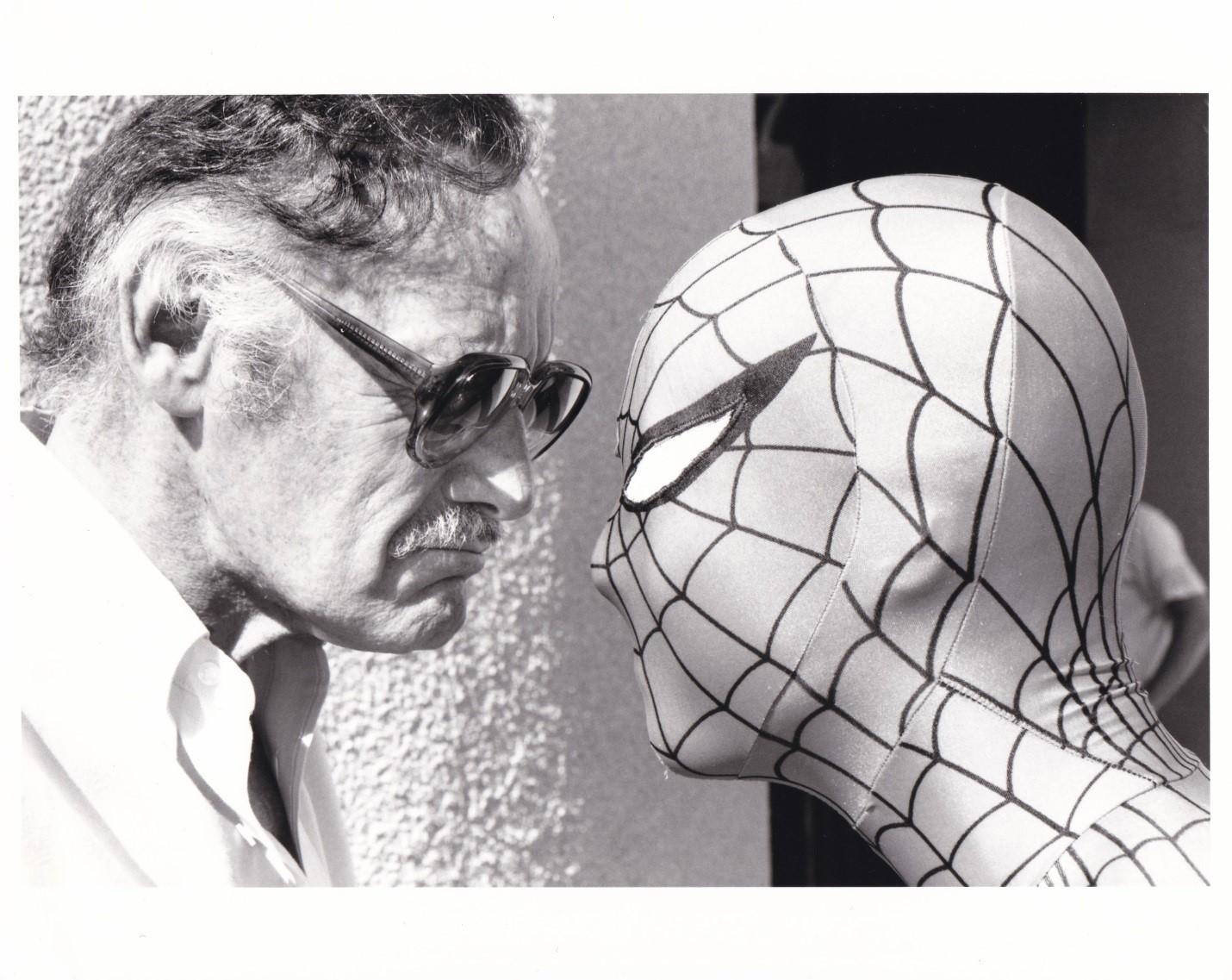 สแตน ลี STAN LEE มาร์เวล MARVEL