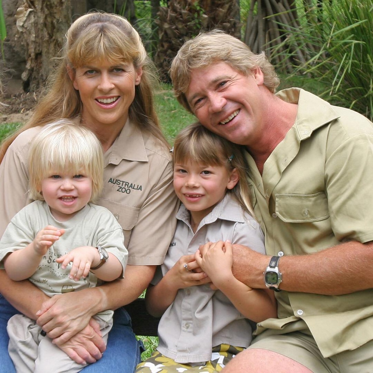 Steve Irwin
