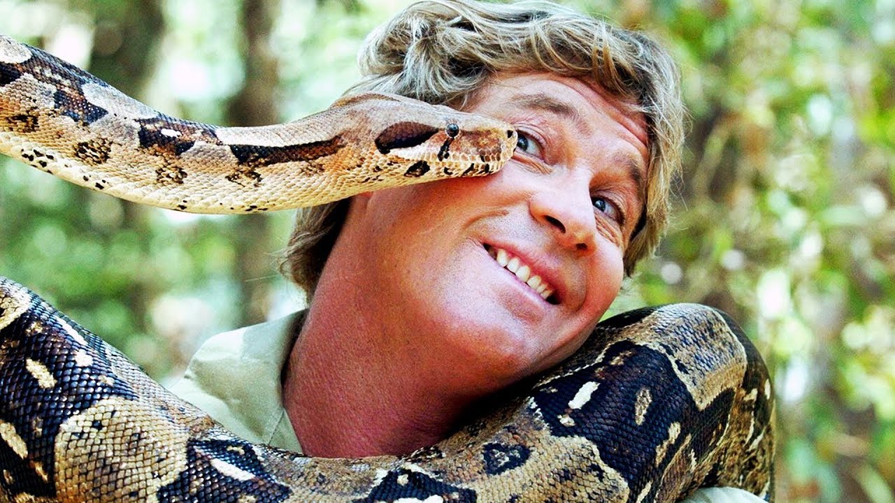 Steve Irwin