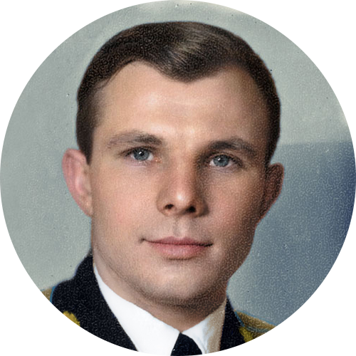 YURI GAGARIN
