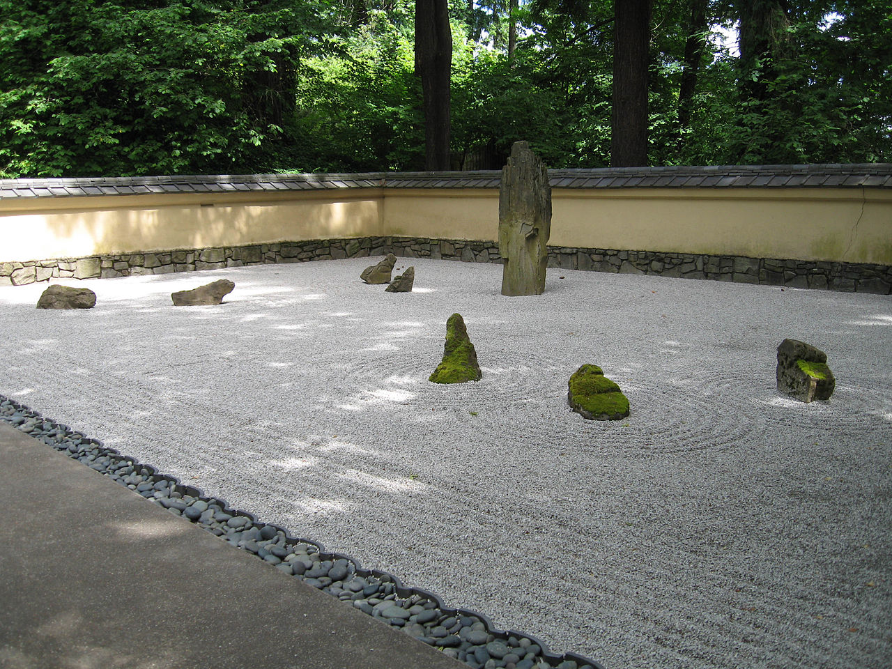 zen garden