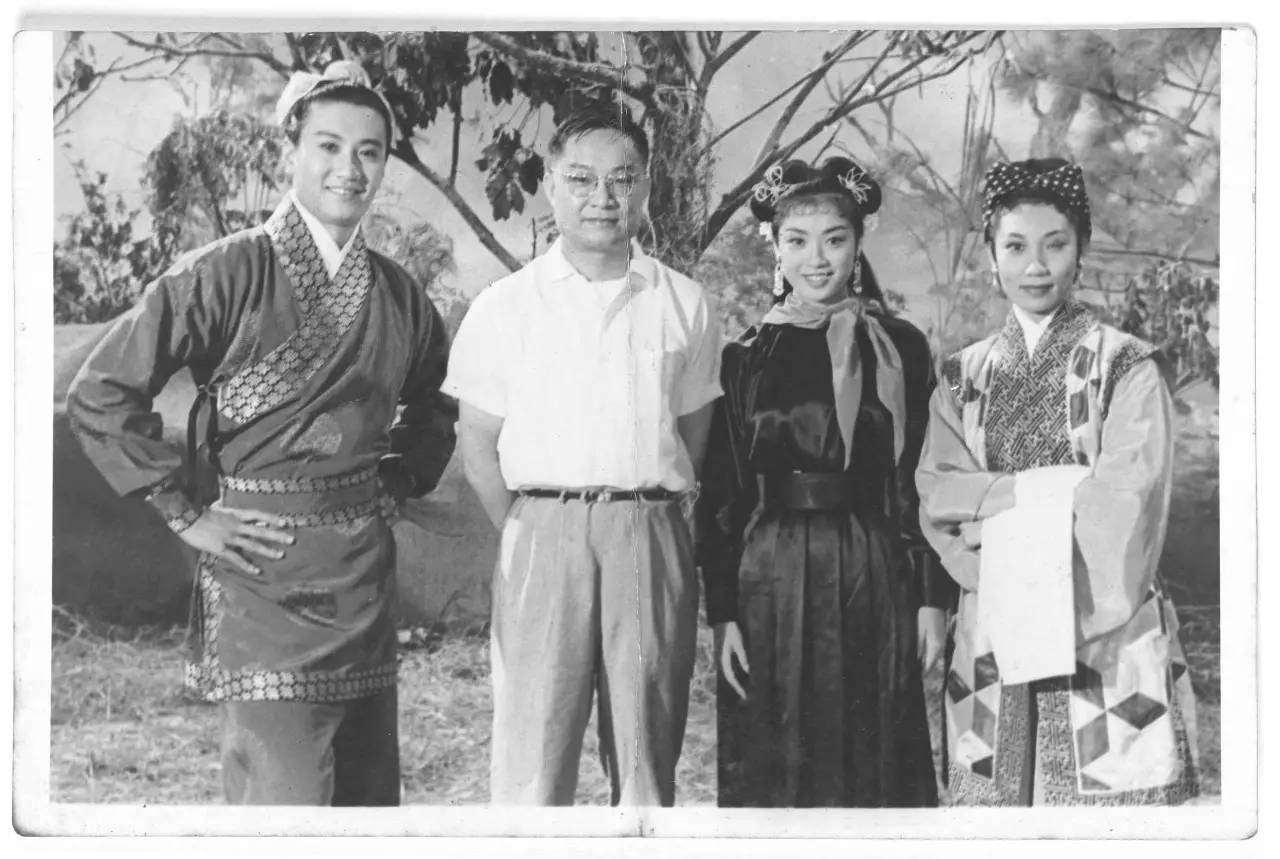 กิมย้ง มังกรหยก ตอน กำเนิดเอี้ยก้วย 1960