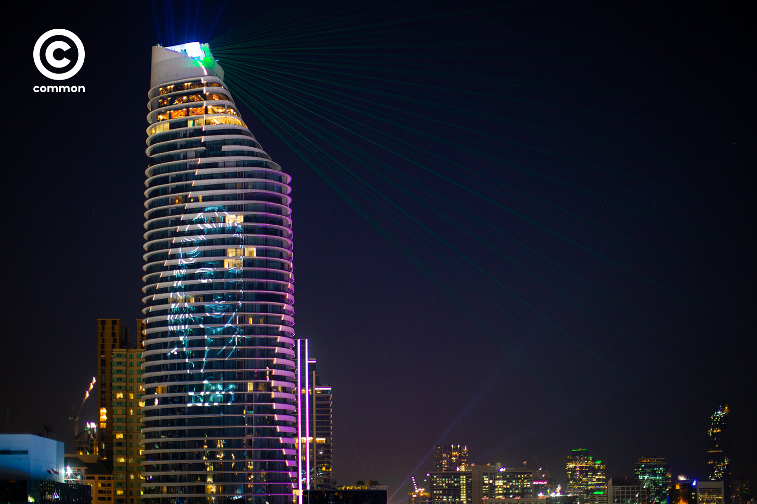 #Beautiful Bangkok #Magnolias Ratchadamri Boulevard #photo essay