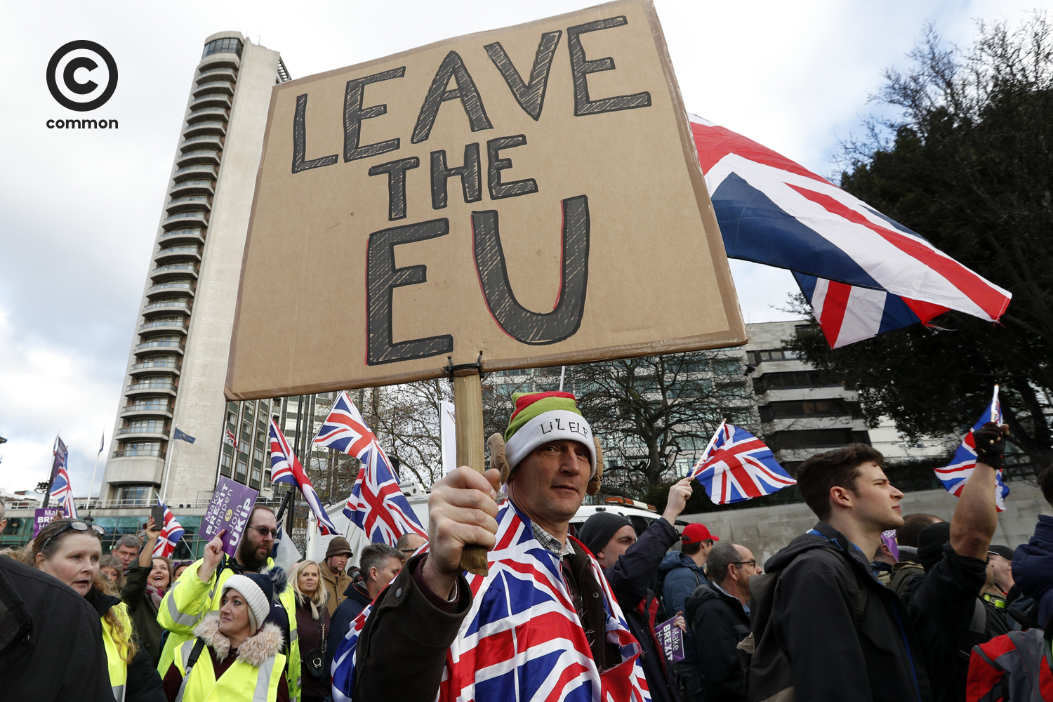 BREXIT England อังกฤษ