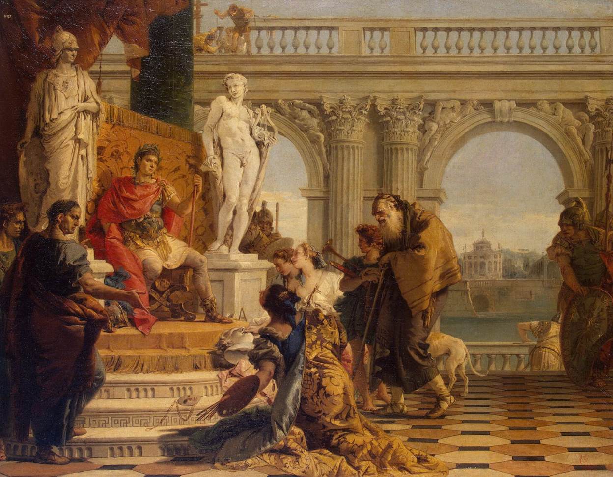 Caesar Augustus เอากุสตุส