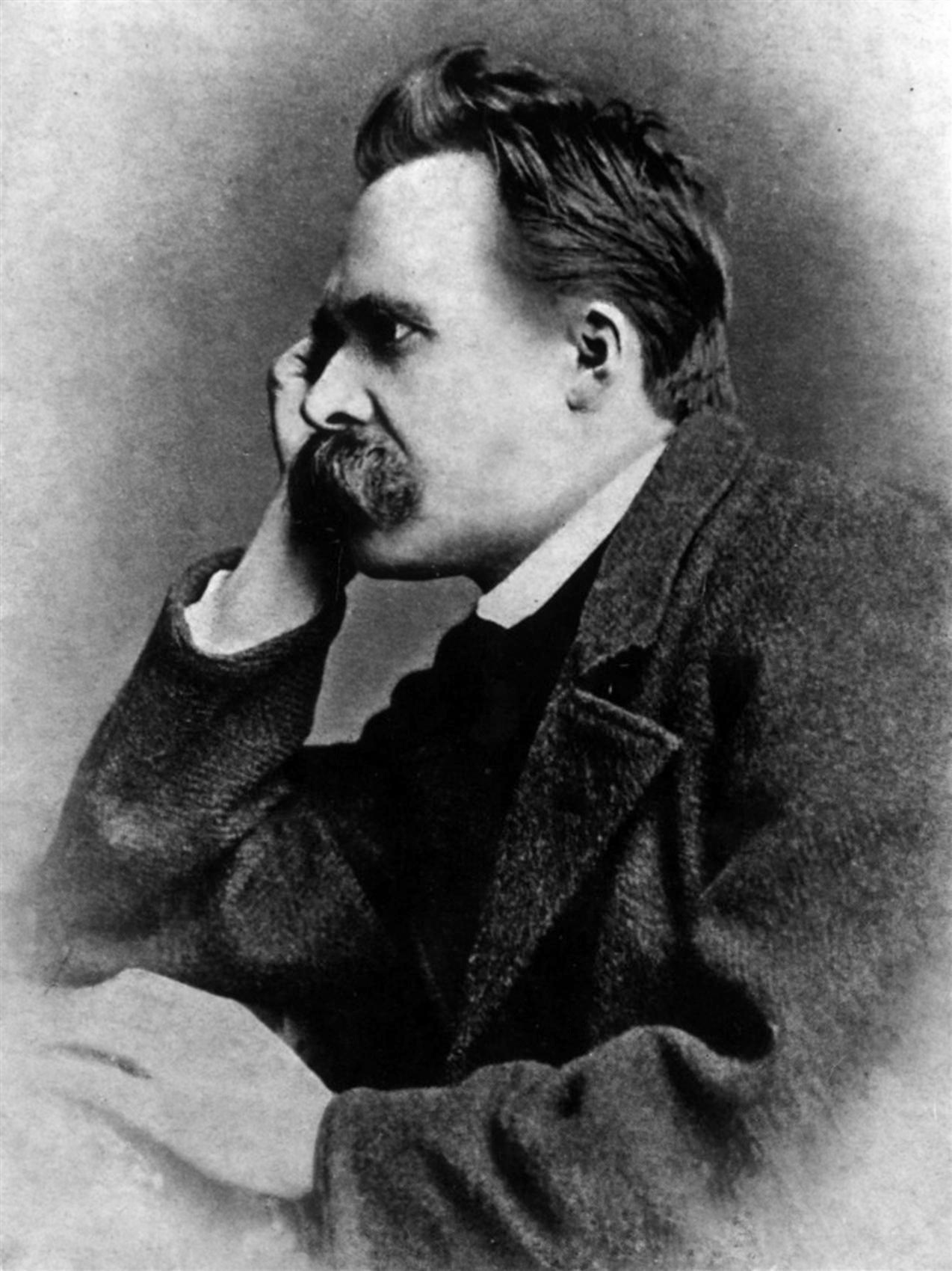 Friedrich Nietzsche ฟรีดริช นีทเชอ