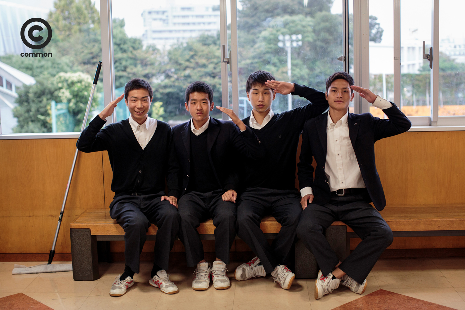 Japan Students ญี่ปุ่น นักเรียน