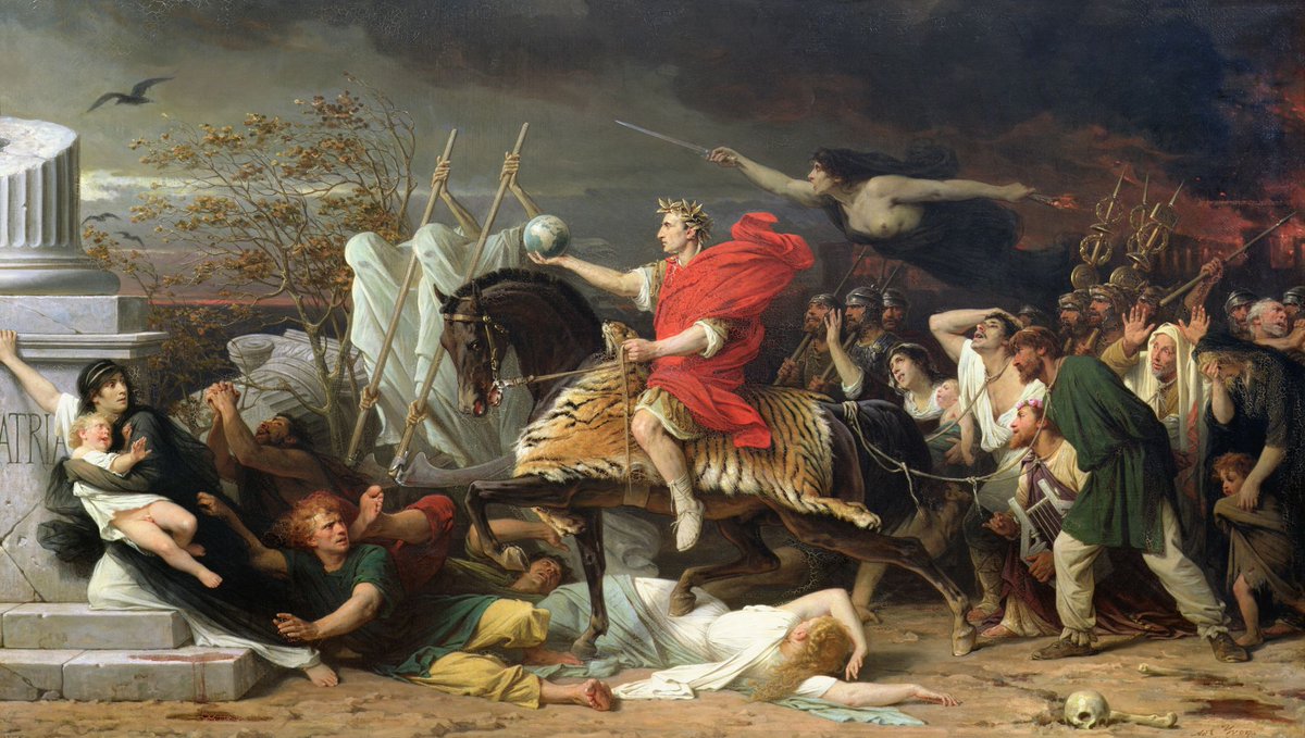 Julius Ceasar จูเลียส ซีซาร์