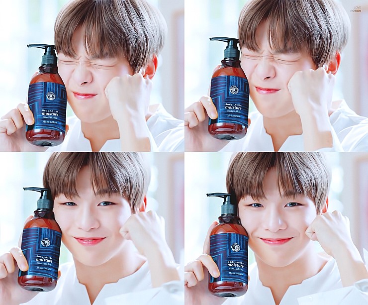 Kang-daniel-Think-natre