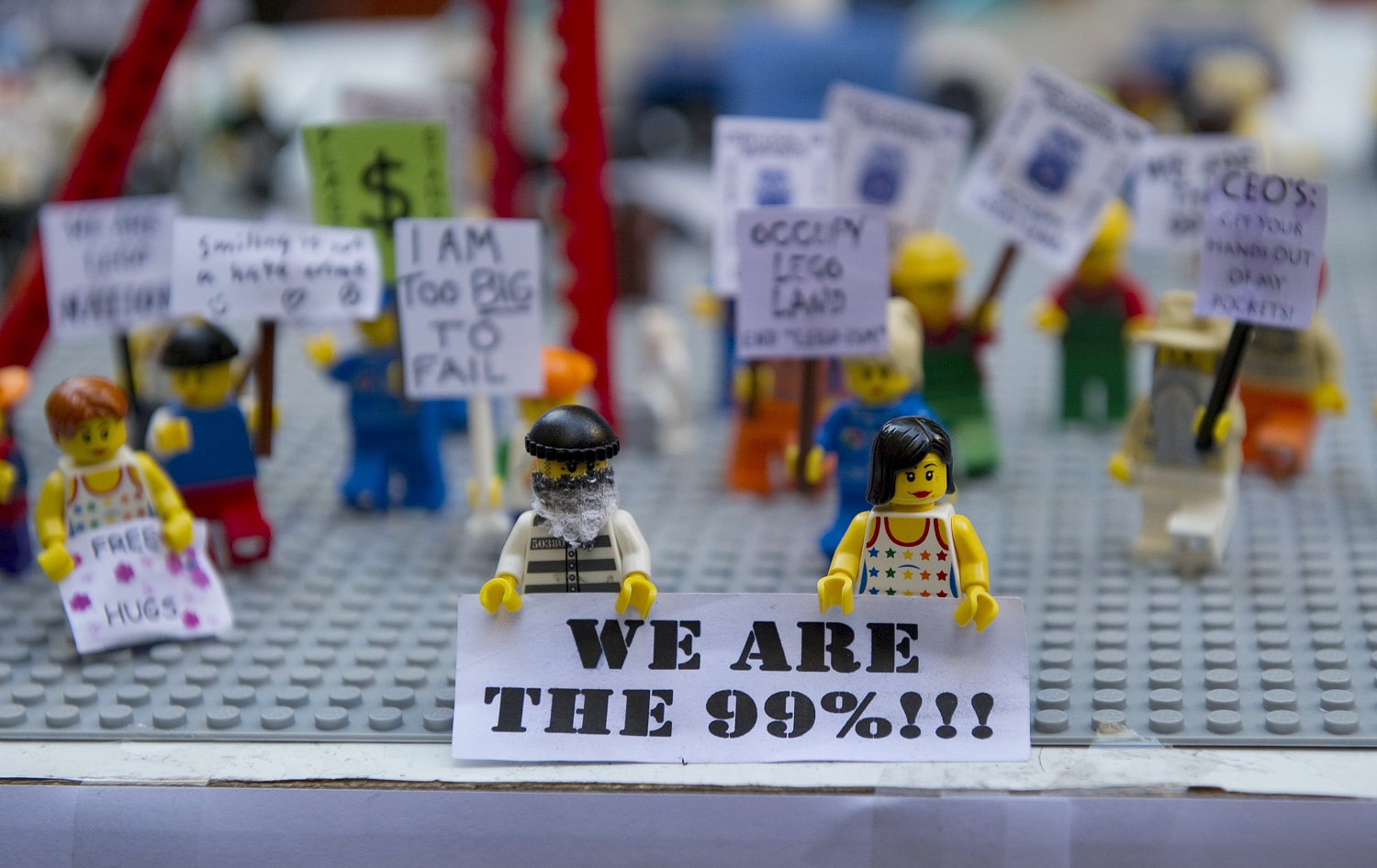 LEGO Toy