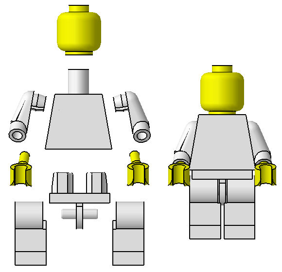 LEGO Toy