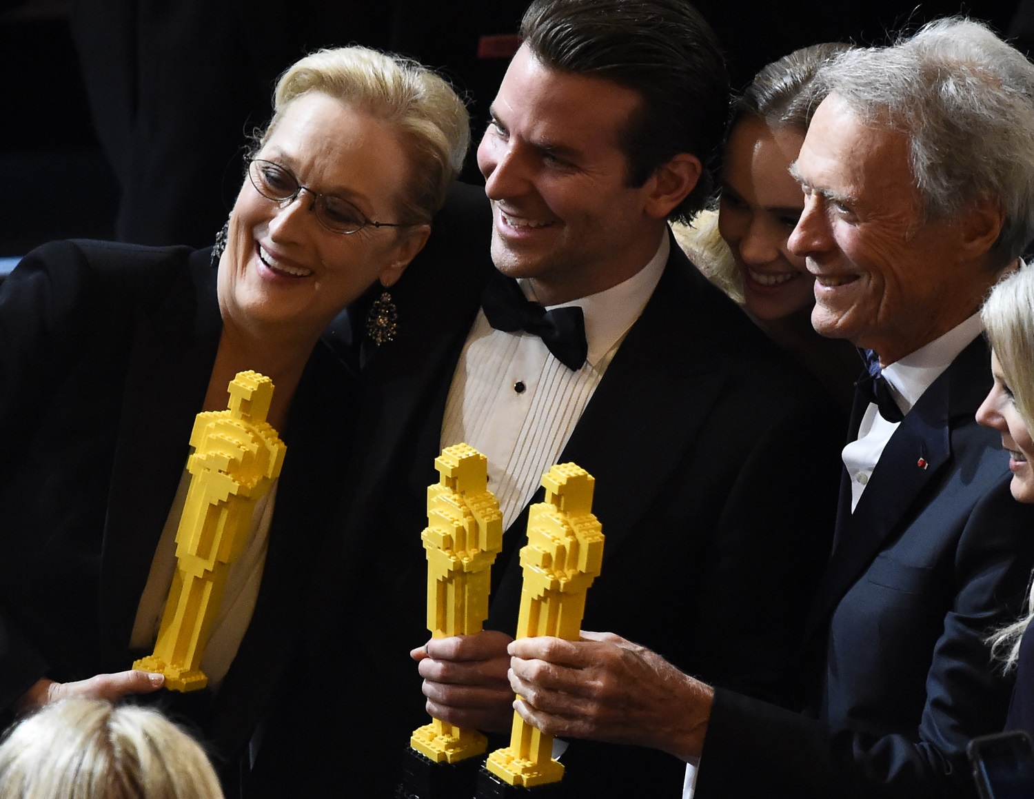 LEGO Oscar Toy