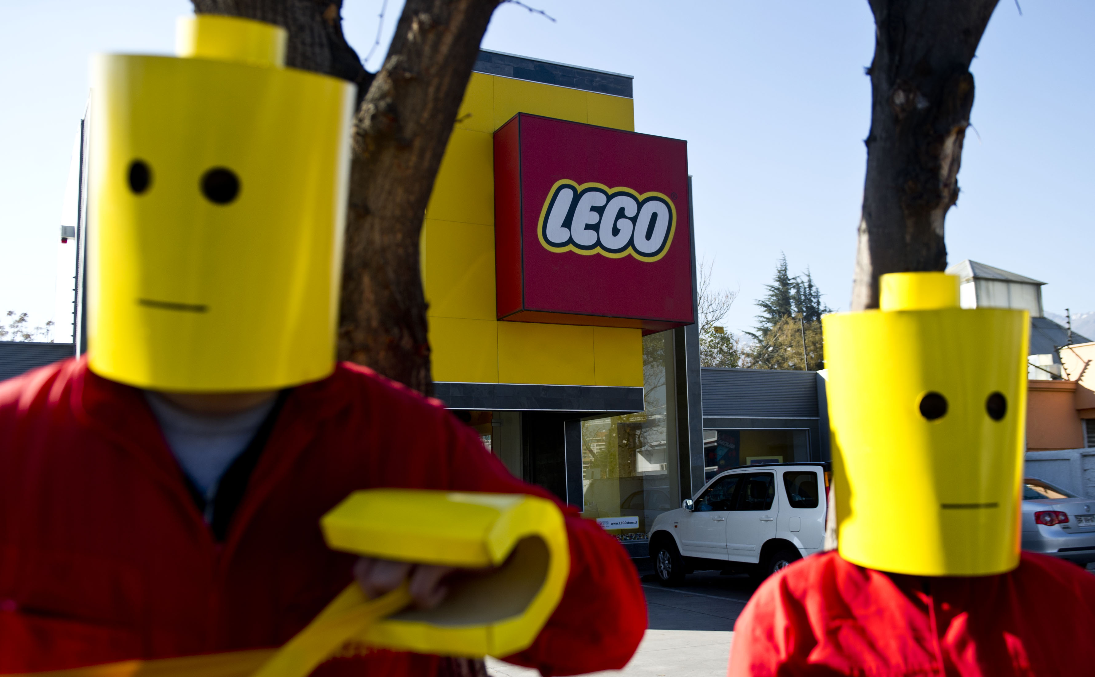 LEGO Toy