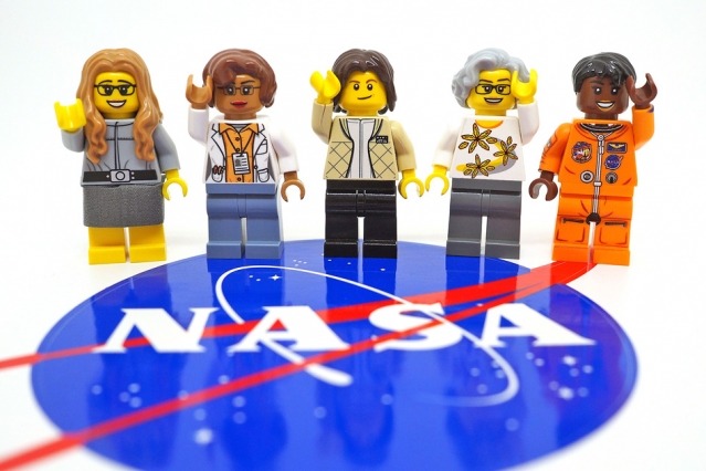 LEGO Toy NASA