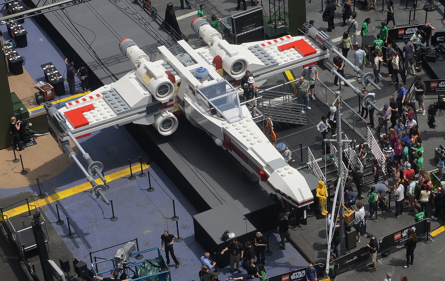 LEGO Toy Star Wars