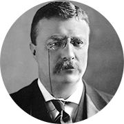 Theodore Roosevelt ธีโอดอร์ รูสเวลต์