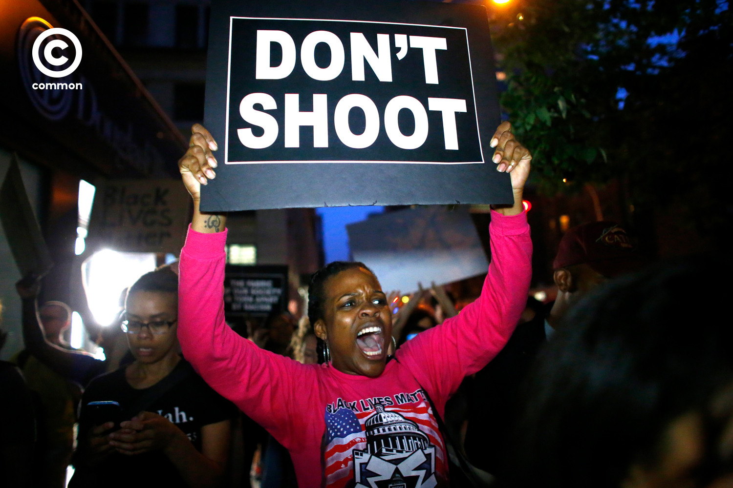 Black Live Matter